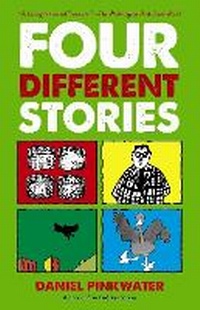 Enlarge image Cover: Four Different Stories - Dover Children's