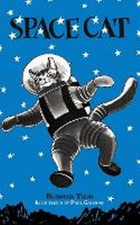 Enlarge image Cover: Space Cat - Dover Children's