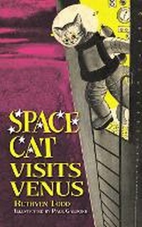 Enlarge image Cover: Space Cat Visits Venus - Dover Children's