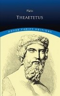 Enlarge image Cover: Theaetetus - Dover Publications Inc.