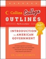 Cover: Introduction to American Government - Collins Reference