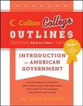 Cover: Introduction to American Government - Collins Reference