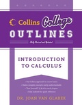Cover: Introduction to Calculus - HarperCollins