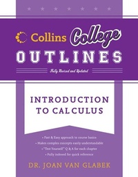Enlarge image Cover: Introduction to Calculus - HarperCollins