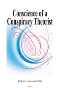 Cover: Conscience of a Conspiracy Theorist - Algora Publishing