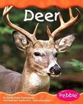 Cover: Deer - Capstone Press