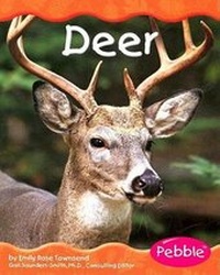Enlarge image Cover: Deer - Capstone Press