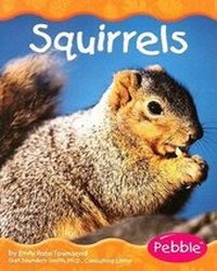 Enlarge image Cover: Squirrels - Capstone Press