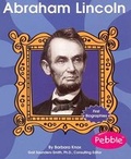Cover: Abraham Lincoln - Capstone Press