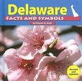 Cover: Delaware Facts and Symbols - Capstone Press