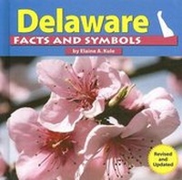 Enlarge image Cover: Delaware Facts and Symbols - Capstone Press