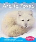 Cover: Arctic Foxes - Capstone Press