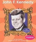Cover: John F. Kennedy - Capstone Press