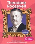 Cover: Theodore Roosevelt - Capstone Press