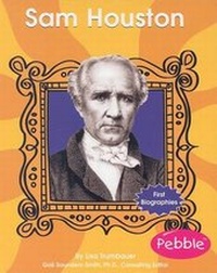 Enlarge image Cover: Sam Houston - Capstone Press