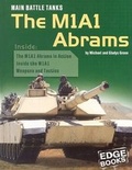 Cover: Main Battle Tanks - Capstone Press
