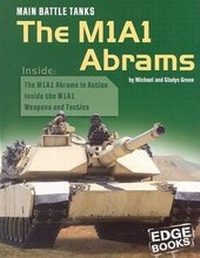 Enlarge image Cover: Main Battle Tanks - Capstone Press