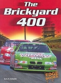 Enlarge image Cover: The Brickyard 400 - Capstone Press