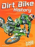 Cover: Dirt Bike History - Capstone Press