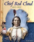 Cover: Chief Red Cloud, 1822-1909 - Capstone Press