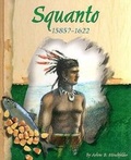 Cover: Squanto, 1585?-1622 - Capstone Press