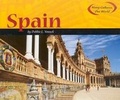 Cover: Spain - Capstone Press