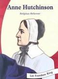 Cover: Anne Hutchinson - Capstone Press