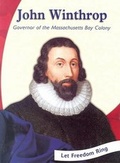 Cover: John Winthrop - Capstone Press