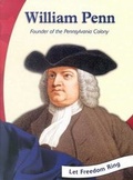 Cover: William Penn - Capstone Press