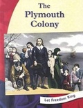 Cover: The Plymouth Colony - Capstone Press