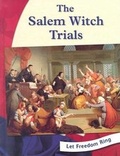 Cover: The Salem Witch Trials - Capstone Press