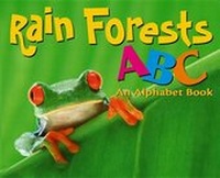 Enlarge image Cover: A Rain Forest ABC - Capstone Press