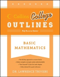 Enlarge image Cover: Basic Mathematics - Collins Reference
