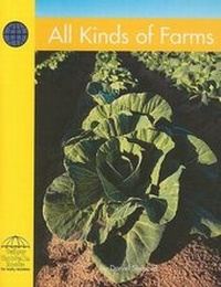 Enlarge image Cover: All Kinds of Farms - Capstone Press