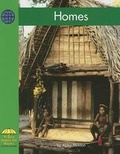 Cover: Homes - Capstone Press