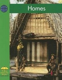 Enlarge image Cover: Homes - Capstone Press