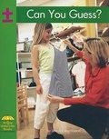 Cover: Can You Guess? - Capstone Press