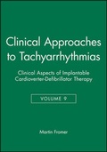 Bild: Clinical Approaches to Tachyarrhythmias, Clinical Aspects of Implantable Cardioverter-Defibrillator Therapy - Wiley