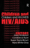 Cover: Children and HIV/AIDS - Routledge