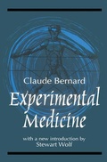 Cover: Experimental Medicine - Routledge
