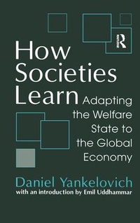 Enlarge image Cover: How Societies Learn - Routledge