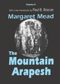 Cover: Mountain Arapesh - Routledge