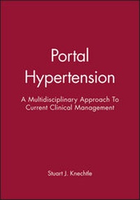 Enlarge image Cover: Portal Hypertension - Wiley