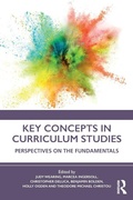 Cover: Key Concepts in Curriculum Studies - Routledge