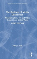 Cover: The Business of Media Distribution - Routledge