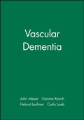 Cover: Vascular Dementia - Wiley