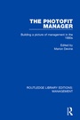Cover: The Photofit Manager - Routledge