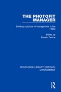 Cover: The Photofit Manager - Routledge