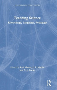 Enlarge image Cover: Teaching Science - Routledge