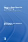 Cover: Evidence-Based Learning and Teaching - Routledge